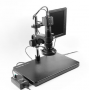Microscope Digital 13Mp pixels avec écran 8"
