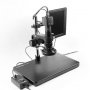 Digital microscope with 8" screen 13Mp pixel