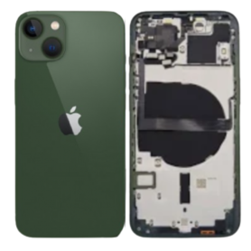 Châssis, Cadre - Châssis Vide iPhone 13 Vert avec Magsafe - (Origine Demonté) Grade B, prix de gros.