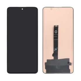 Display, Screen - Screen Redmi Note 14 Pro 5G/Poco X7 Black Without Frame (INCELL), wholesale price