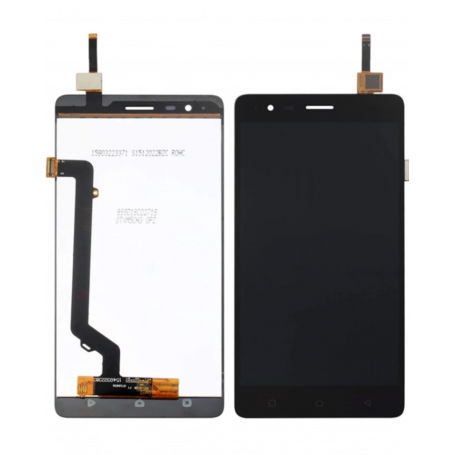 Screen LENOVO K5 Note Black (COMPLETE)