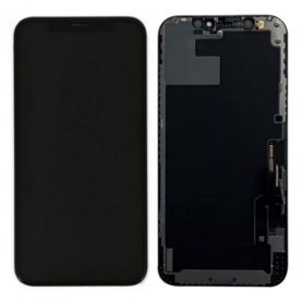 Écran, Display - Ecran iPhone 14 Pro Max avec Nappe Capteur de Proximité (Original Démonté) - Grade B, prix de gros.
