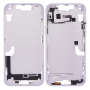 Coque, Cadre, Enveloppe - Châssis iPhone 14 Plus Violet sans Vitre Arrière Sans Batterie (Original Demonté) - Grade A, prix de g