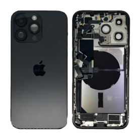 Châssis Complet iPhone 12 Pro Max Noir Original | Etech-Parts