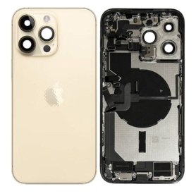 Châssis Complet iPhone 14 Pro Max Or - Grade A | Etech-Parts