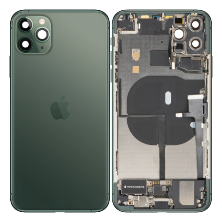 Chassis Complet iPhone 11 Pro Max Vert - Grade A | Etech-Parts