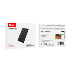 Localisateur d'objet Micflip P055 Carte 2,6mm | Etech-Parts