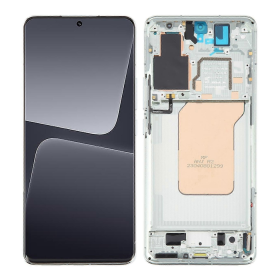 Display, Screen - Screen Xiaomi 13 Pro Silver Chassis (Incell), wholesale price