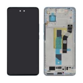 Display, Screen - Screen Xiaomi 13 Lite Blue Frame, wholesale price