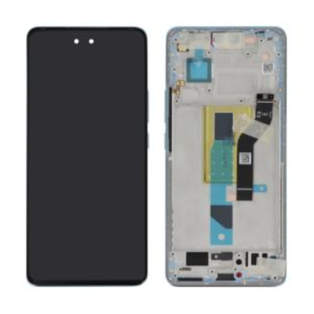 Display, Screen - Screen Xiaomi 13 Lite Blue Frame, wholesale price