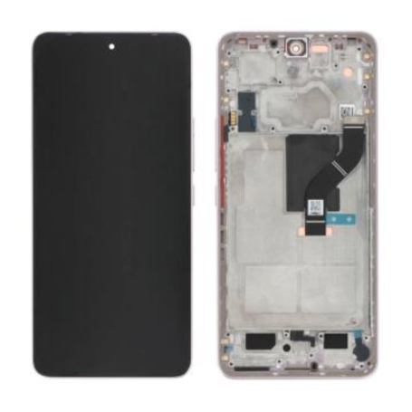 Screen, Display - Screen Xiaomi 12 Lite Rose, wholesale price