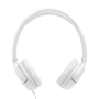 Wired Jack Headphones JBL Tune 530 White | Etech-Parts