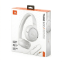 Wired Jack Headphones JBL Tune 530 White | Etech-Parts
