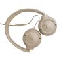 Audio Gear, Earphones - Wired USB-C Headphones JBL Tune 530C - JBLT530CBEG - Beige, wholesale price