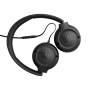 Audio Accessories - Headphones Wired USB-C JBL Tune 530C - JBLT530CBLK - Black, wholesale price