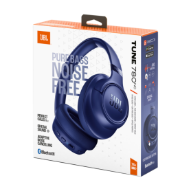 Casque Bluetooth JBL Tune 780NC Bleu | Etech-Parts