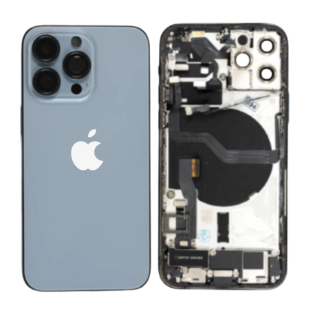 Châssis Complet iPhone 13 Pro Bleu | Etech-Parts