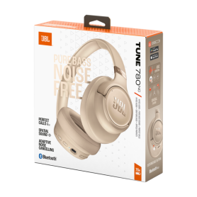 Casque Bluetooth JBL Tune 780NC Beige | Etech-Parts