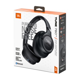 Casque Bluetooth JBL Tune 780NC Blanc | Etech-Parts