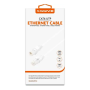 Network Cable, LAN Cable - Ethernet Cable UTP Cat6 3M Xssive - XSS-CAT6UTP3M - White, wholesale price
