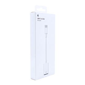 Adaptateur USB-C vers USB Apple - Connectivité Simplifiée et Performante pour Tous Vos Appareils