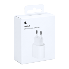 Adaptateur Secteur USB-C 20W Apple MHJE3ZM/A | Etech-Parts
