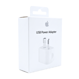 Adaptateur Secteur USB Apple 5W MF034LE/A - Prise AU - Achat en Ligne