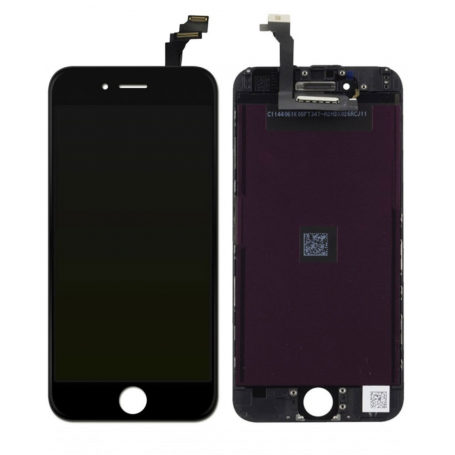 Ecran iPhone 6 Noir (In-cell)