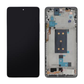 Écran, Display - Ecran Xiaomi 11T/11T Pro Noir + Châssis (Incell), prix de gros.