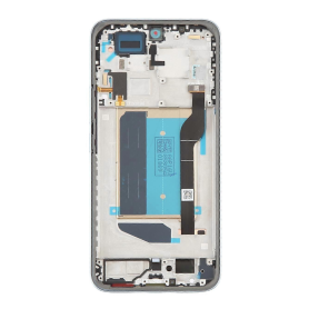 Display, Screen - Screen Xiaomi Note 15 Pro Plus 5G Blue Chassis, wholesale price
