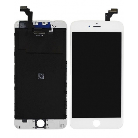 Ecran iPhone 6 Plus Blanc (In-cell)