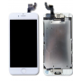Ecran iPhone 6 Plus Blanc avec Caméra avant + Ecouteur Interne + Bouton Home (Prémonté)
