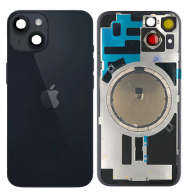 Vitre Arrière iPhone 14 Noir Origine - Grade B | Etech-Parts
