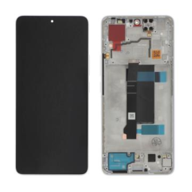 Display, Screen - Screen Poco X6 White Frame, wholesale price