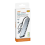 Docking Station, Adapter - HUB Type-C/USB 8 en 1 - 3 USB 2.0 + USB 3.0 + Audio 3.5mm + Type C + SD + TF LinQ IT7811, wholesale p
