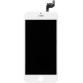 Ecran iPhone 6S Blanc Qualité Originale démonté du téléphone