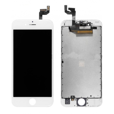 Ecran iPhone 6S Blanc (In-cell)