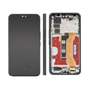 Écran Huawei Honor 400 Pro Noir + Châssis | Etech-Parts