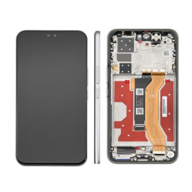Ecran Huawei Honor 400 Pro Gris + Châssis | Etech-Parts