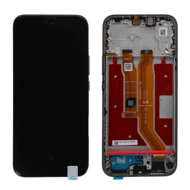 Écran, Display - Ecran Huawei Honor 400 Light Noir + Châssis, prix de gros.