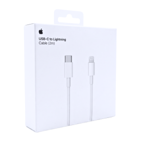 Câble USB-C vers Lightning 2M Apple | Etech-Parts