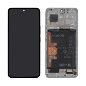 Ecran Honor 90 Argent + Châssis | Etech-Parts