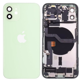 Châssis Complet iPhone 12 Vert Grade A | Etech-Parts