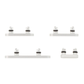 Interrupteur, Commande - Bouton (Power/Volume) iPhone 17 Air - Blanc Nuage, prix de gros.