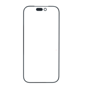 Vitre Avant G+ OCA Pro iPhone 17 Pro Max (5 lot) | Etech-Parts