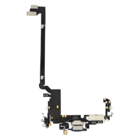 Connecteur de Charge iPhone 17 Pro Max Bleu Profond | Etech-Parts