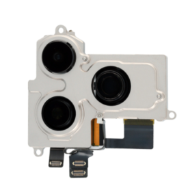 Caméra Arrière iPhone 17 Pro / Pro Max | Etech-Parts