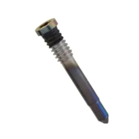 Fasteners, Bolts - Pentalobe PL1.1 Cosmic Orange screws for iPhone 17 Pro / 17 Pro Max (100 pack), wholesale price