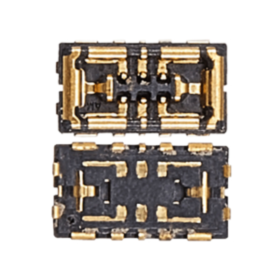 Connecteur FPC Bouton Volume iPhone 17 Pro/Max (2 broches) | Etech-Parts