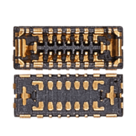Composant, Pièce - Connecteur FPC flexible pour bouton d'alimentation pour iPhone 17 Pro / 17 Pro Max (10 broches), prix de gros